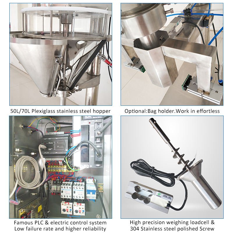 PLC based auger filling thumbnail 4